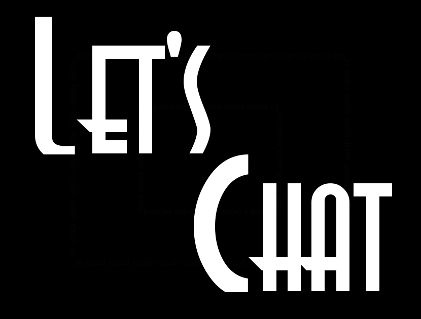 Let's chat - Parokeets blog