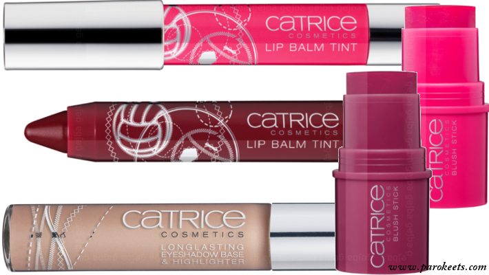 Catrice Matchpoint limited edition (preview)