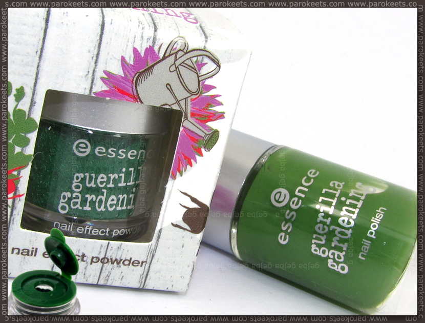 Essence Guerilla Gardening LE