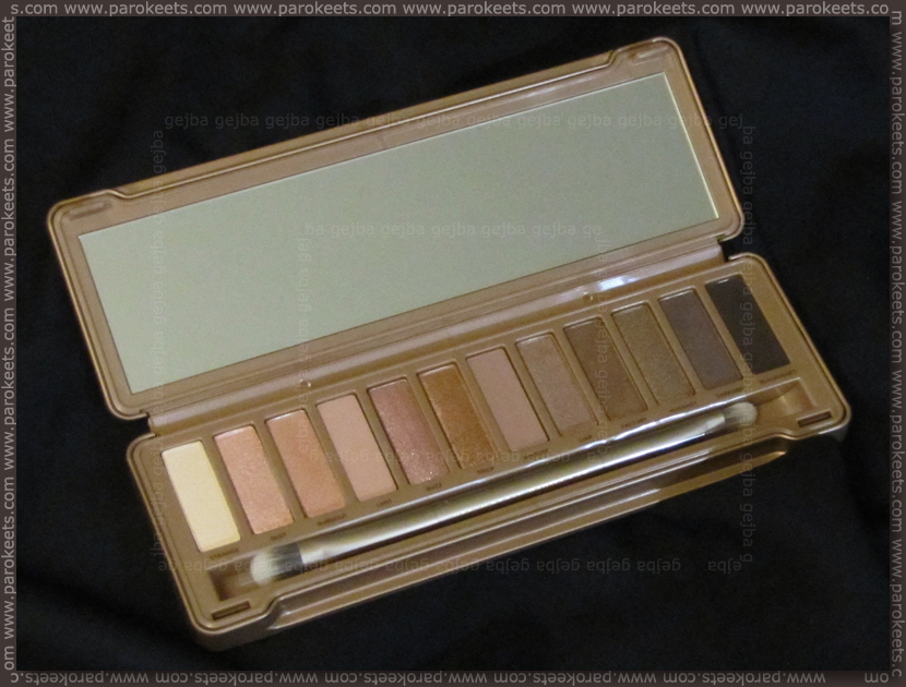 Urban Decay Naked 3